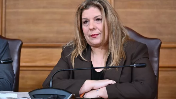 Μαρία Συρεγγέλα