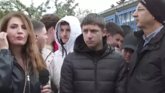 Θρακομακεδόνες: Μαθητής υπέστη ηλεκτροπληξία από γυμνό καλώδιο - Κατάληψη στο σχολείο