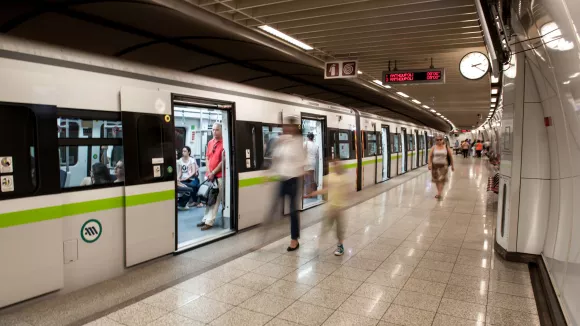 Παραμονή Πρωτοχρονιάς: Τα τελευταία δρομολόγια των ΜΜΜ