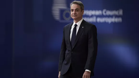 Μητσοτάκης για αγροτικά μπλόκα: «Είμαστε ανοιχτοί στον διάλογο, αλλά όχι στο παράλογο»