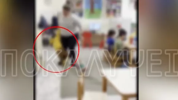 Σοκ στην Πάτρα: Νηπιαγωγός κακοποιούσε νήπια με ειδικές ανάγκες (βίντεο)