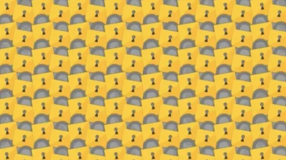 Οπτική ψευδαίσθηση: Μόνο αν έχεις μάτια...αετού θα βρεις το ανοιχτό λουκέτο σε 7’’