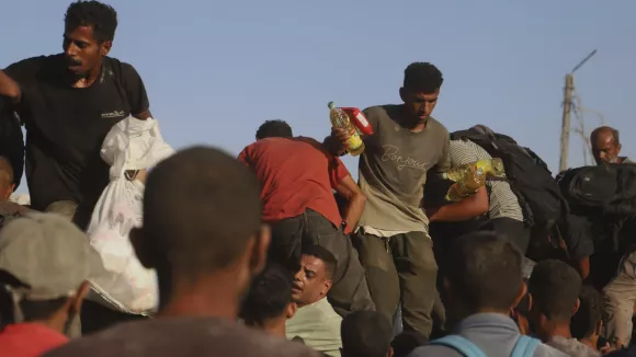 Ισραήλ: Απαγόρευσε τη λειτουργία ανθρωπιστικών οργανώσεων στη Γάζα