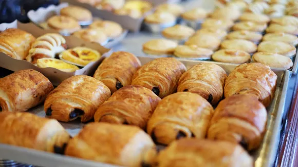 Ζαχαροπλαστείο - Patisserie