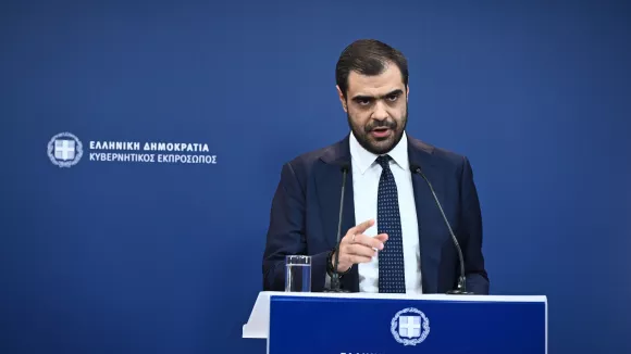 Μαρινάκης: «Είναι ψέματα ότι η κυβέρνηση φιμώνει δημοσιογράφους»