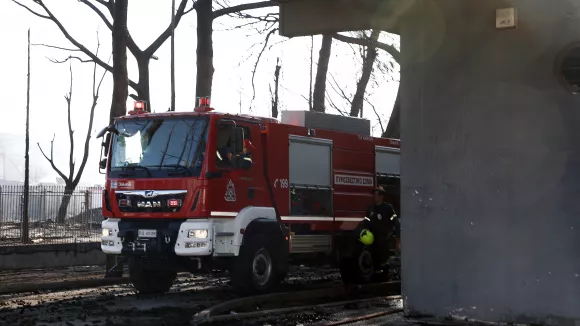 πυροσβέστες