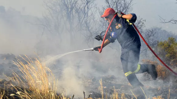πυροσβέστες