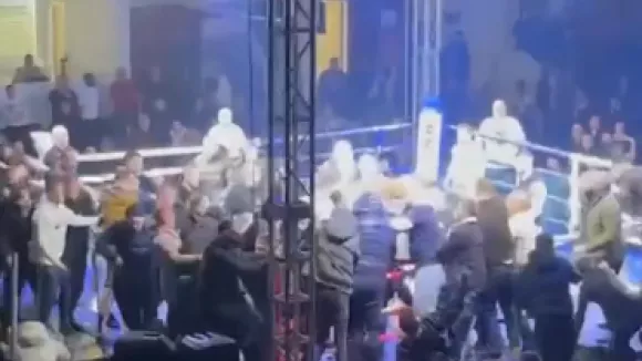 Σερβία: Επιτέθηκαν στον kickboxer Γιάννη Τσουκαλά μετά τη νίκη του (βίντεο)