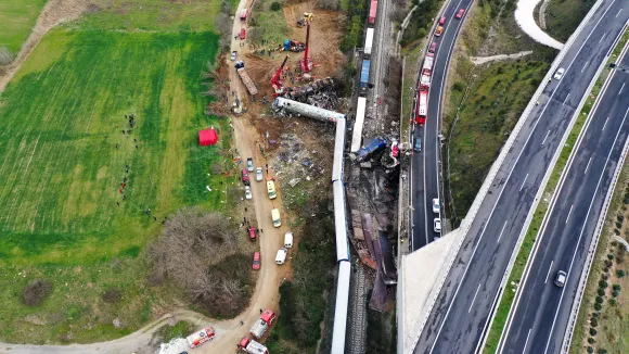 Τέμπη: Συνεχίζεται η δίκη για τα «χαμένα» βίντεο της εμπορικής αμαξοστοιχίας