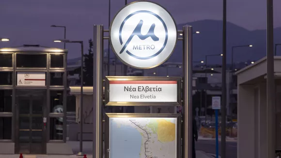 Θεσσαλονίκη μετρο