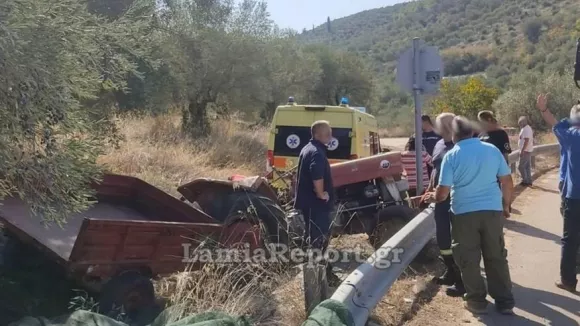 Εργατικό ατύχημα