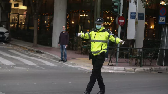 Επέτειος Γρηγορόπουλου: Κυκλοφοριακές ρυθμίσεις το Σάββατο στην Αθήνα