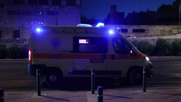 Νέα Φιλαδέλφεια: Μηχανή συγκρούστηκε με τρόλεϊ - Νεκρός 27χρονος