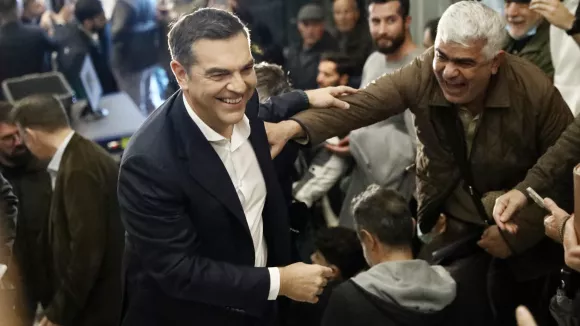 Τσίπρας: Χρειάζεται μια νέα μεταπολίτευση, ένα πολιτικό Big Bang