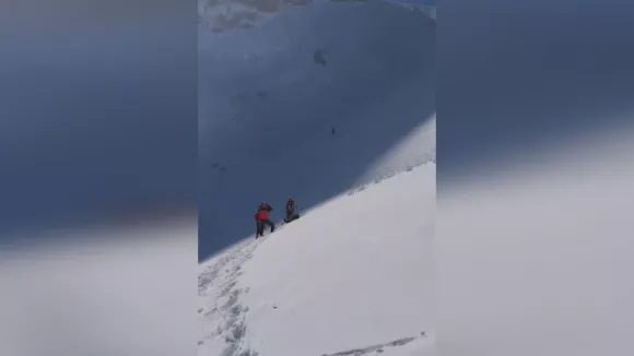 Βαρδούσια Όρη: Πώς ενδέχεται να προκάλεσαν μόνοι τους τη χιονοστιβάδα οι ορειβάτες