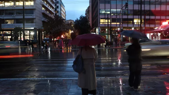 Βροχές και καταιγίδες