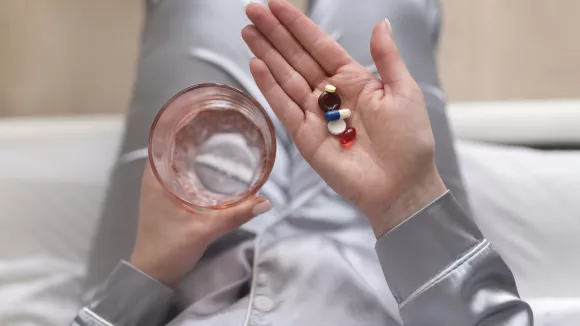 ΕΟΦ: «Μπλόκο» σε γνωστό συμπλήρωμα μελατονίνης για τον ύπνο