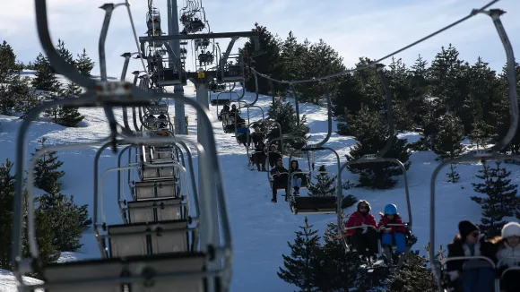 Χειμερινή σεζόν: Προσλήψεις στο Εθνικό Χιονοδρομικό Κέντρο Σελίου