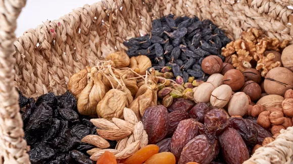 Ξηροί καρποί