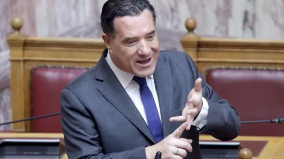 Άδωνις Γεωργιάδης