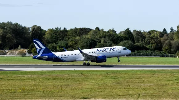 Αεροδρόμια Aegean Airlines