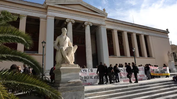 Διεγράφησαν 308.605 «αιώνιοι» φοιτητές από τα ελληνικά ΑΕΙ