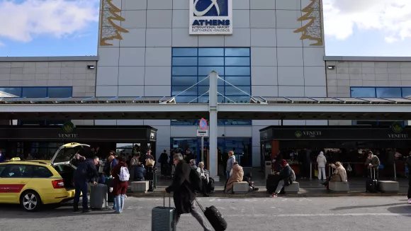 Αεροπορία black out