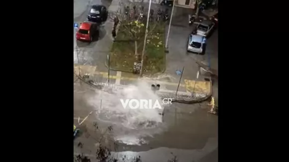 Αγωγός ΕΥΑΘ