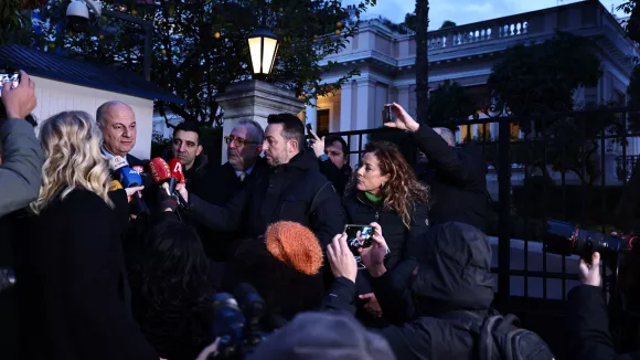 Ολοκληρώθηκε η συνάντηση αγροτών με Μητσοτάκη - Δεν αλλάζει το βασικό πλαίσιο που έχει ανακοινωθεί