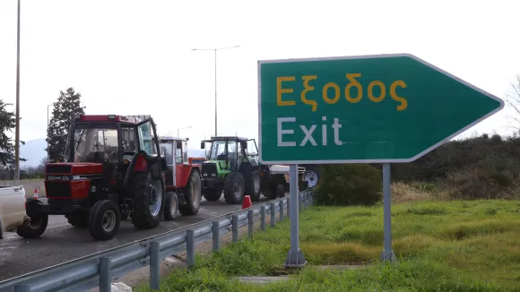 Αγρότες: Αποχώρησαν από το μπλόκο της Νίκαιας - «Θα συνεχίσουμε αυτόν τον αγώνα και με άλλες μορφές»