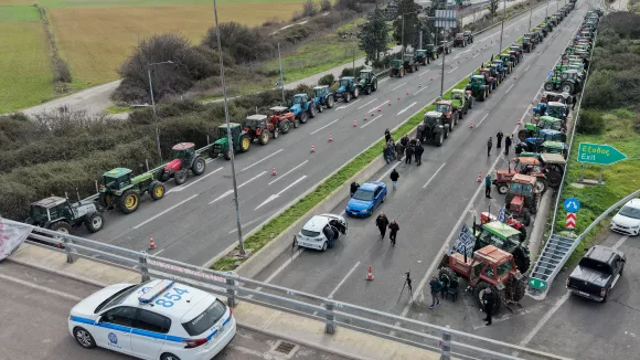 Αγρότες: Κρίσιμη συνάντηση στο Μαξίμου μετά το φιάσκο του διαλόγου