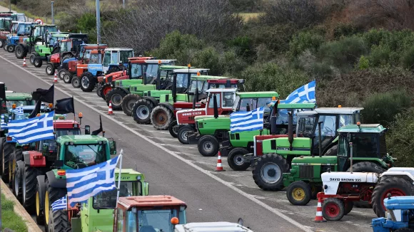 Αγρότες: Ποιοι θα πάνε στο ραντεβού με Μητσοτάκη - Το μήνυμα της κυβέρνησης