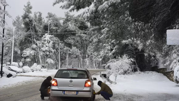 Αντιολισθητικές αλυσίδες