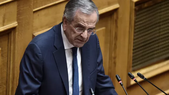 Αντώνης Σαμαράς