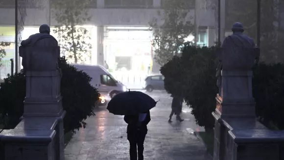 Έκτακτα μέτρα στην Αθήνα λόγω ψύχους