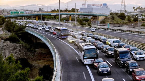 Αθηνών - Κορίνθου