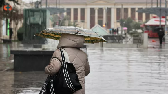 Κακοκαιρία: Τι ώρα θα χτυπήσει νέα καταιγίδα σήμερα την Αττική 