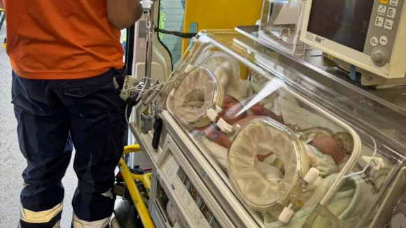 Κρήτη: Στη ΜΕΘ βρέφος 5 ημερών - Δίνει μάχη για τη ζωή του