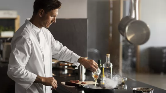 Σεφ και μαγειρική