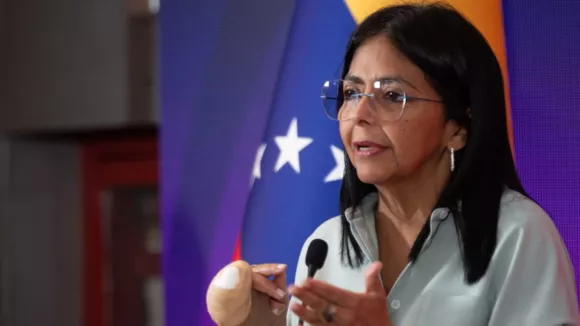 Βενεζουέλα: Η αντιπρόεδρος δημιουργεί επιτροπή για την απελευθέρωση του Μαδούρο