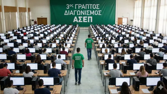 διαγωνισμος ασεπ 2027