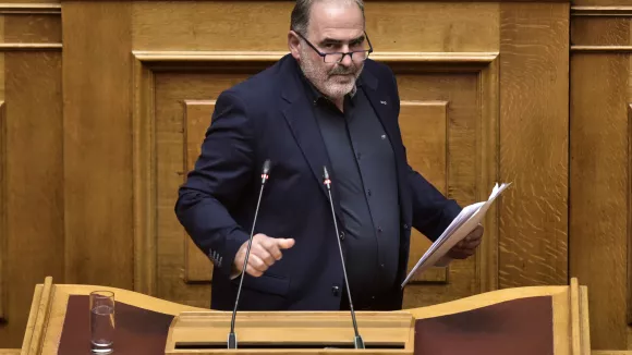 Βουλή: Προκλητικός πρώην «Σπαρτιάτης» - Έκανε επίκληση στη Χούντα