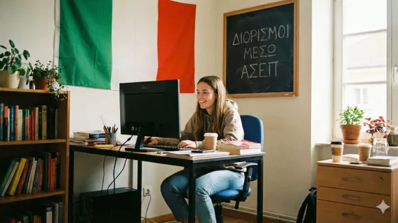 ΔΙΟΡΙΣΜΟΙ ΜΕΣΩ ΑΣΕΠ ΜΕ ΠΙΣΤΟΠΟΙΗΣΗ ΙΤΑΛΙΚΩΝ