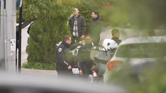 Έγκλημα στη Γλυφάδα