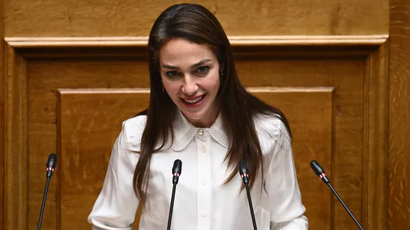 Δόμνα Μιχαηλίδου