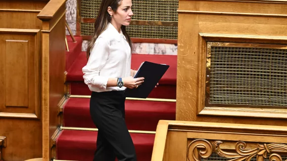 Δόμνα Μιχαηλίδου