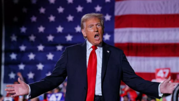 Τραμπ για Γροιλανδία: Θα την αποκτήσουμε – Η άμυνά τους βασίζεται σε δύο έλκηθρα με σκύλους