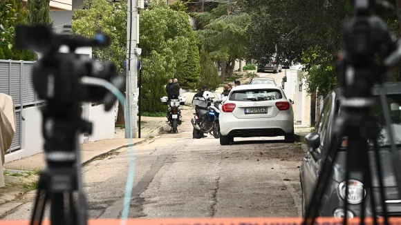 Έγκλημα στη Γλυφάδα