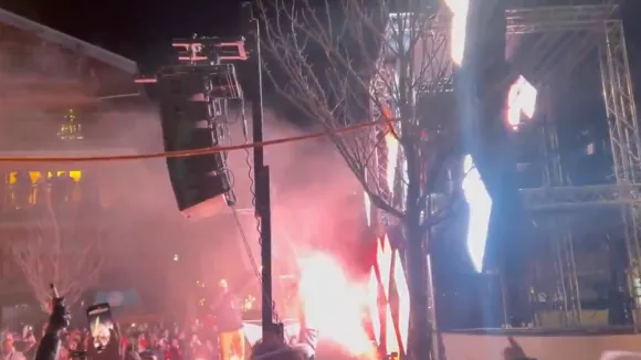 Έκρηξη Ελβετία