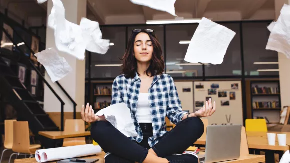Εργασία και χαρά!
